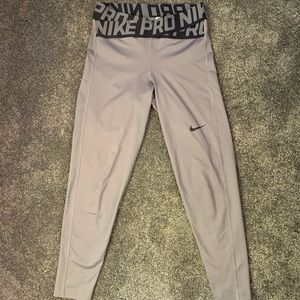 Nikepro leggings